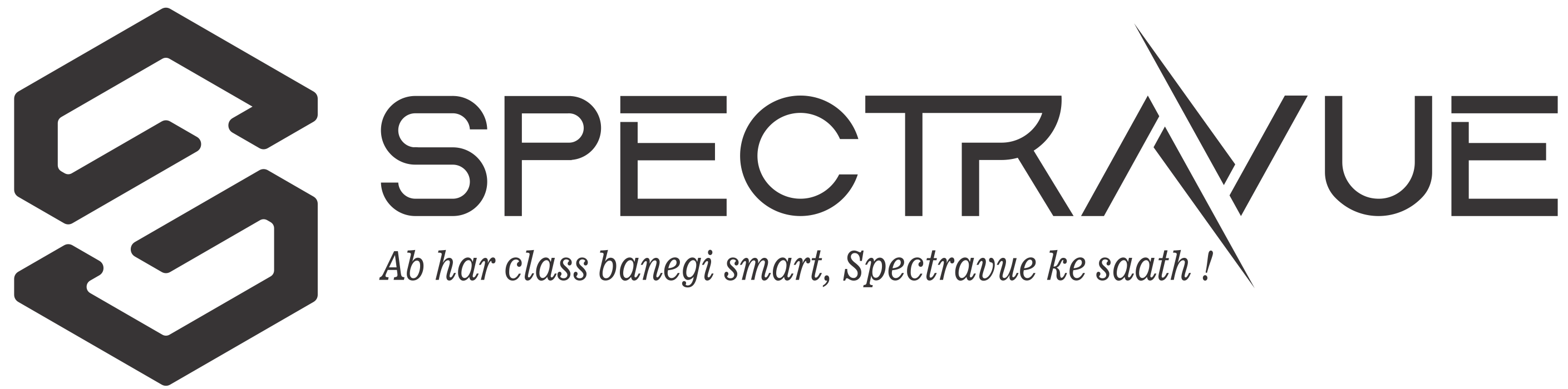 SpectraVue Logo